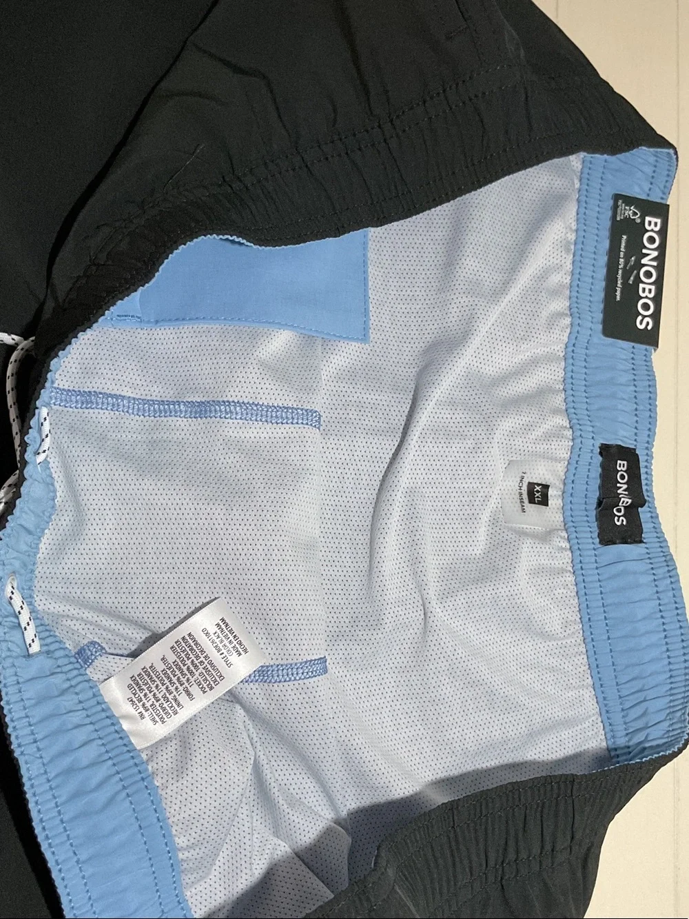 Set of 2 Bonobos Men's Swim Shorts – XXL